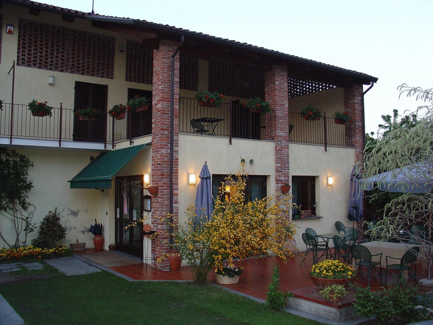 Residenza Del Lago Candia Canavese Ngoại thất bức ảnh