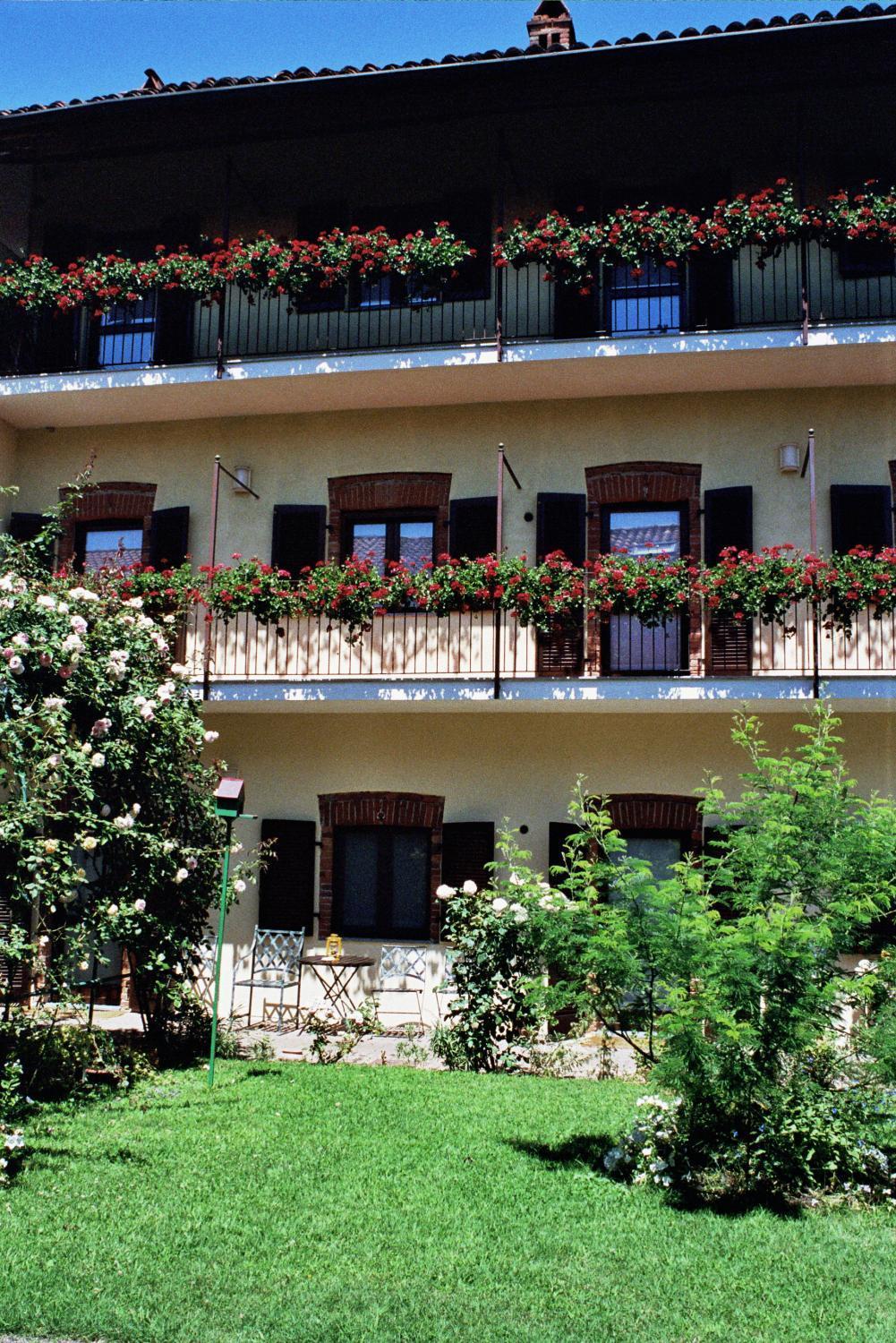 Residenza Del Lago Candia Canavese Ngoại thất bức ảnh