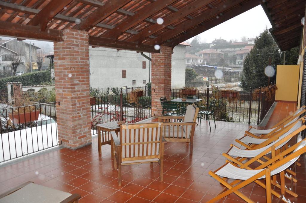 Residenza Del Lago Candia Canavese Phòng bức ảnh