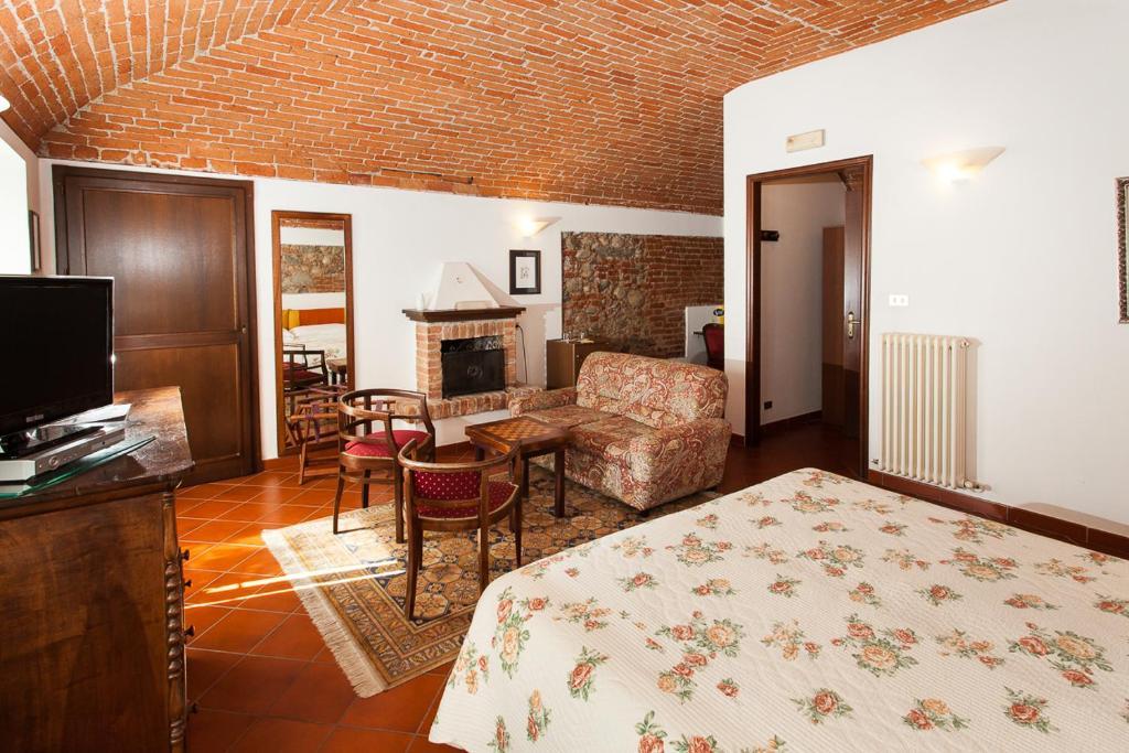 Residenza Del Lago Candia Canavese Phòng bức ảnh