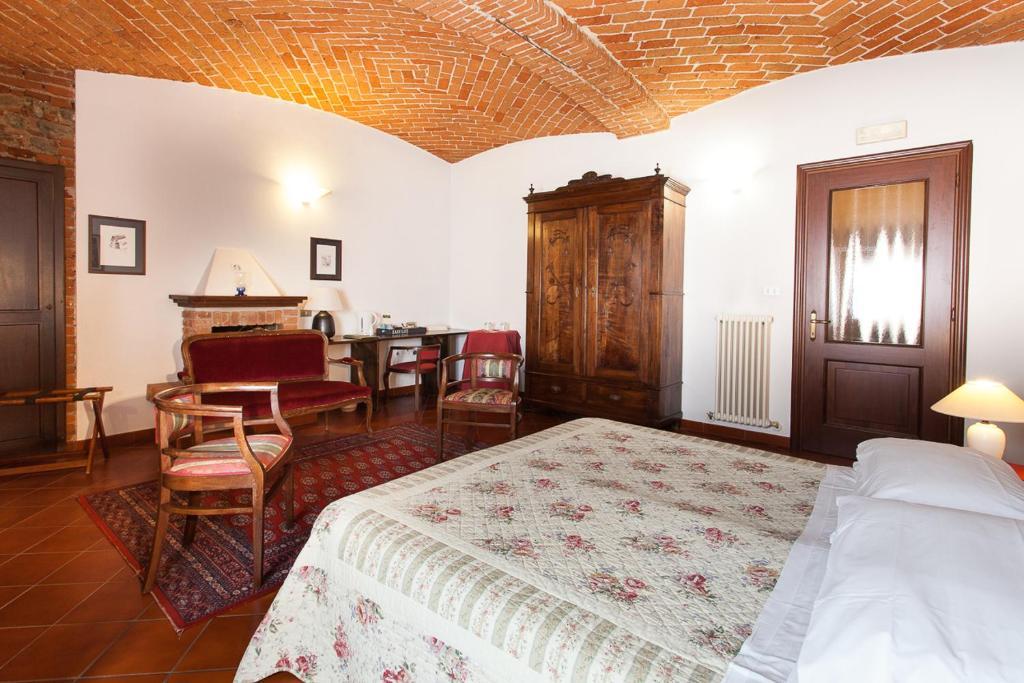 Residenza Del Lago Candia Canavese Phòng bức ảnh