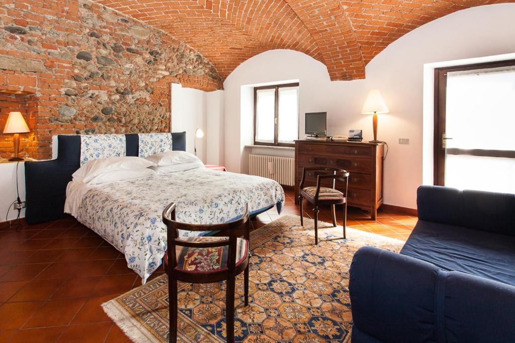 Residenza Del Lago Candia Canavese Phòng bức ảnh