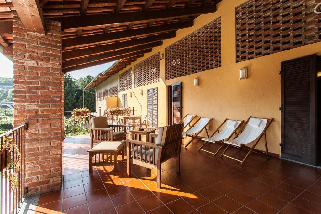 Residenza Del Lago Candia Canavese Ngoại thất bức ảnh
