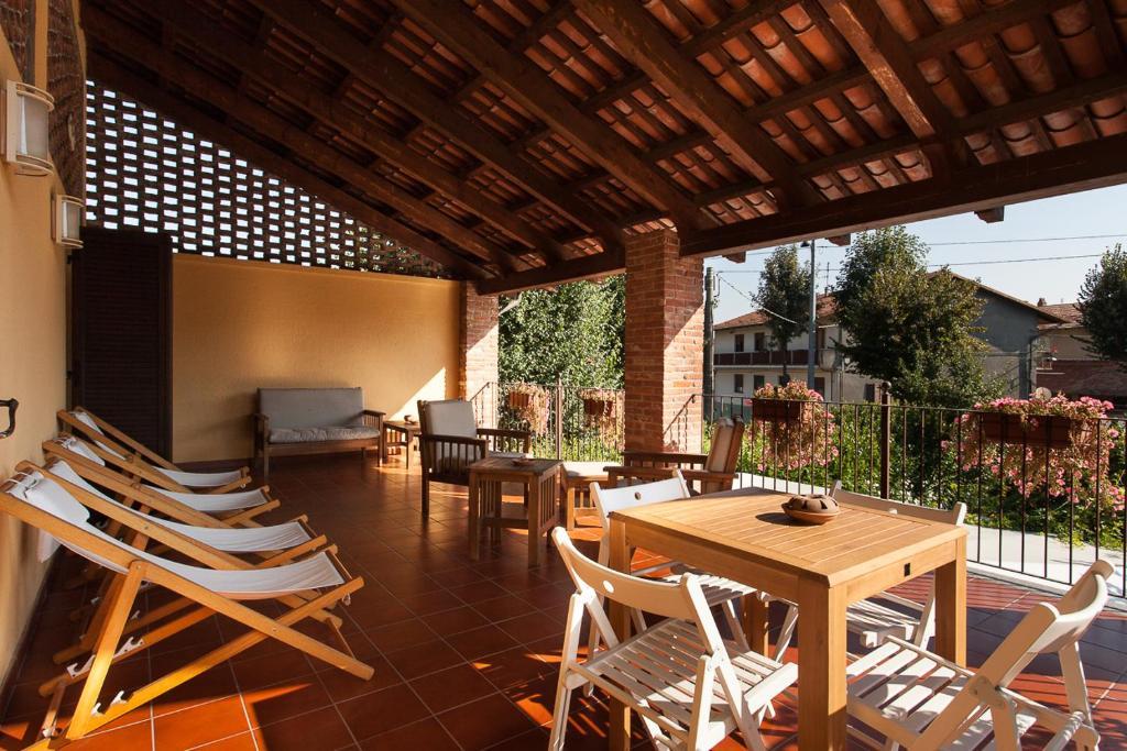 Residenza Del Lago Candia Canavese Ngoại thất bức ảnh