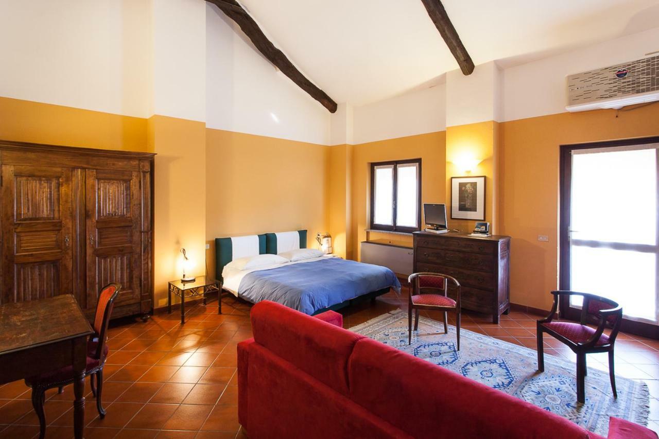 Residenza Del Lago Candia Canavese Ngoại thất bức ảnh