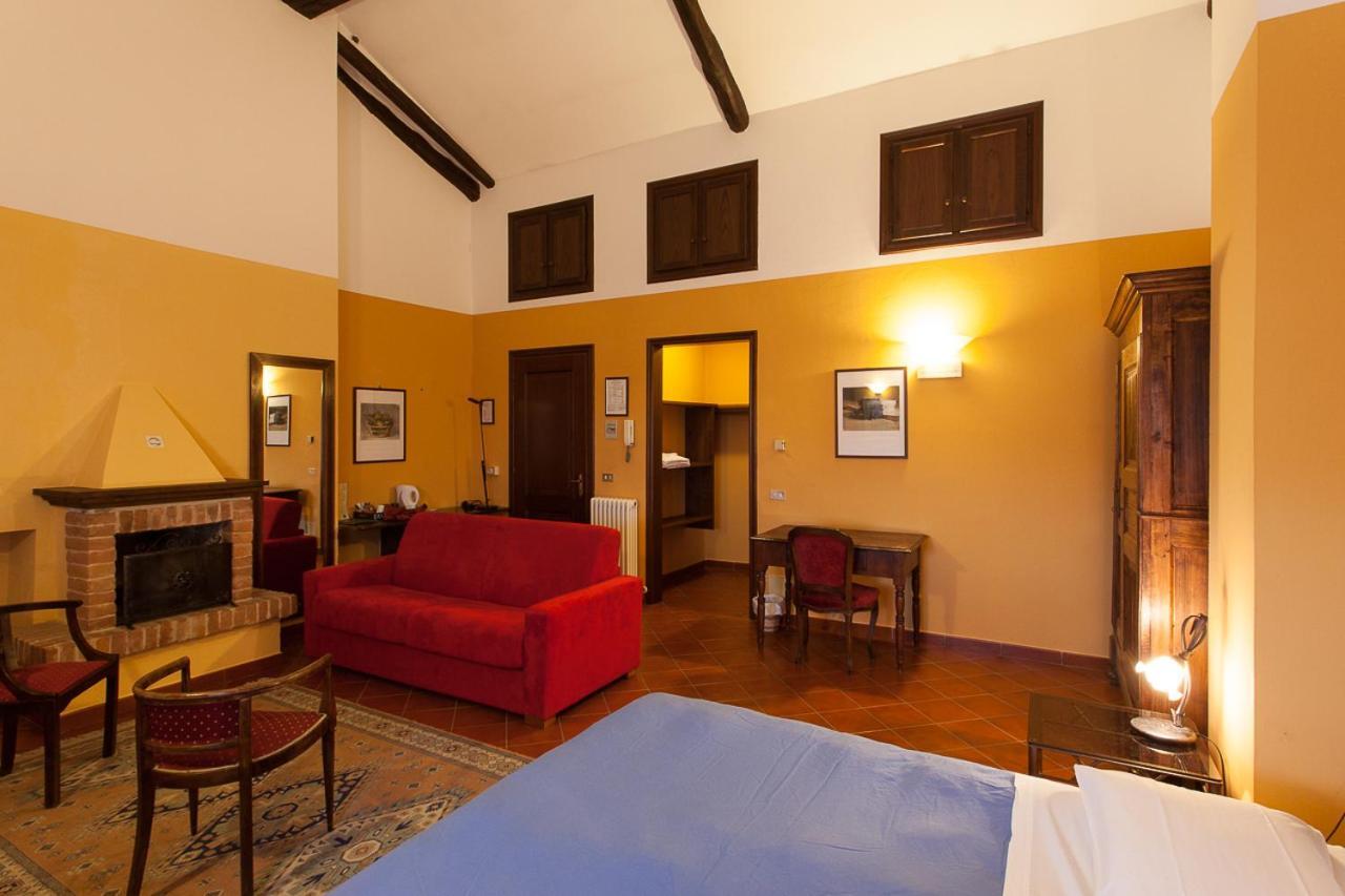 Residenza Del Lago Candia Canavese Phòng bức ảnh